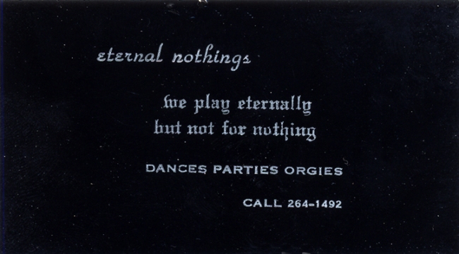 eternal-nothings
